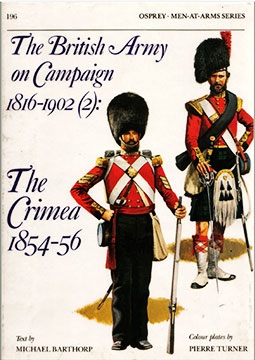Osprey  Men-at-Arms 196 - The British Army on Campaign (2)