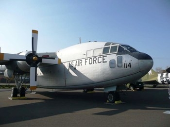 Fairchild C-119G Flying Boxcar Walk Around