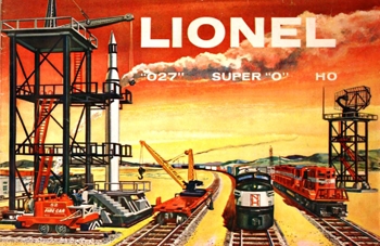 Lionel "027" "Super 0" H0