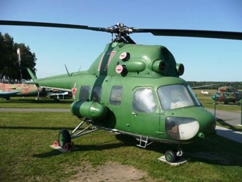 Mil Mi-2 Walk Around