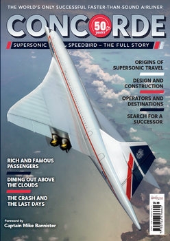 Concorde (Aviation Classics)
