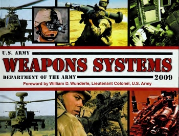 U.S. Army Weapons Systems 2009