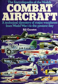 The Encyclopedia of the World's Combat Aircraft (A Salamander Book)