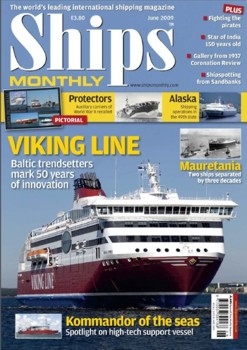 Ships Monthly 2009/6