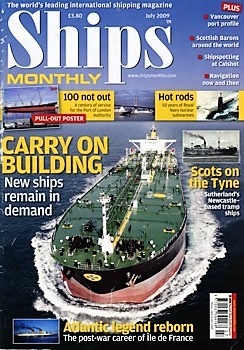 Ships Monthly 2009/7