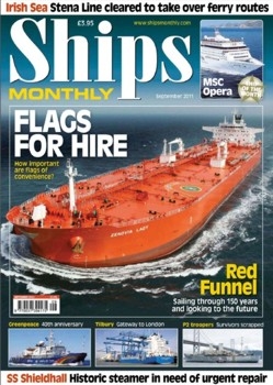 Ships Monthly 2011/9