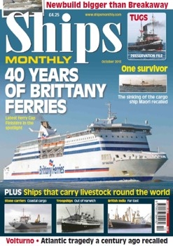 Ships Monthly 2013/10