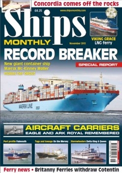 Ships Monthly 2013/11