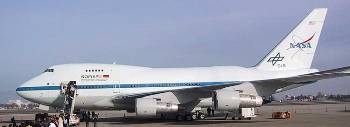 Boeing 747SP-21 SOFIA Walk Around
