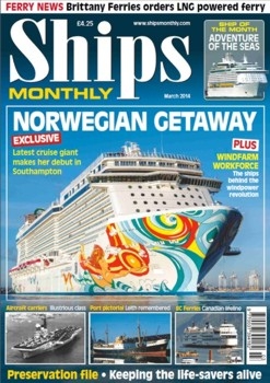 Ships Monthly 2014/3
