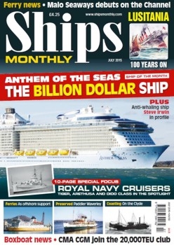 Ships Monthly 2015/7