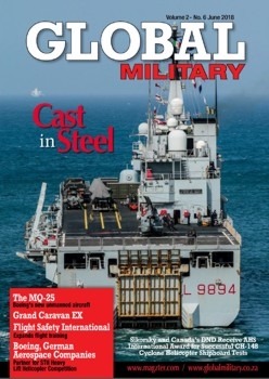 Global Military Vol.2 No.6 (2018/6)