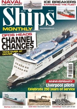 Ships Monthly 2016/5