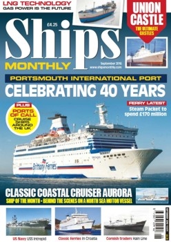 Ships Monthly 2016/9