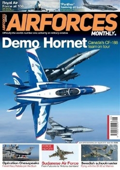Air Forces Monthly 2018-08