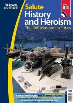 Royal Air Force Salute: History and  Heroism. The RAF Museum in Focus
