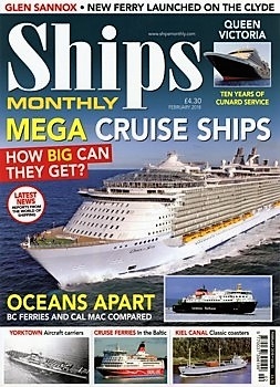 Ships Monthly 2018/2