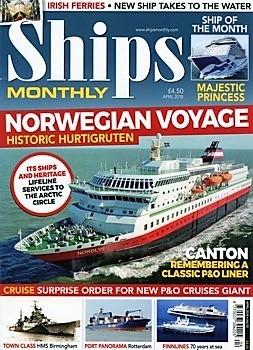 Ships Monthly 2018/4