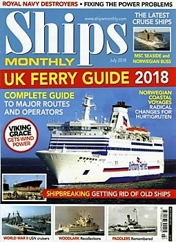 Ships Monthly 2018/7