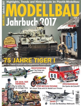 Modellbau Jahrbuch 2017