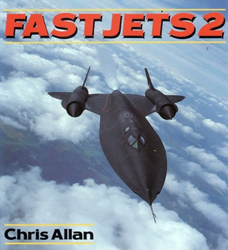 Fast Jets 2 (Osprey Colour Series)