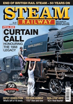 Steam Railway 482
