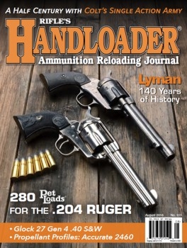 HandLoader  315 (2018/4)