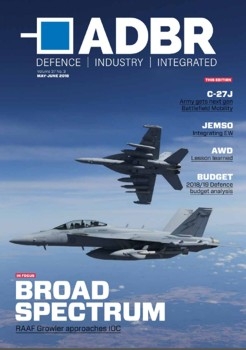 Australian Defence Business Review Vol. 37 No 3 (2018/3)