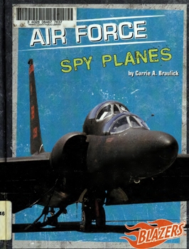 U.S. Air Force Spy Planes