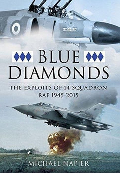 Blue Diamonds: The Exploits of 14 Squadron RAF 1945-2015