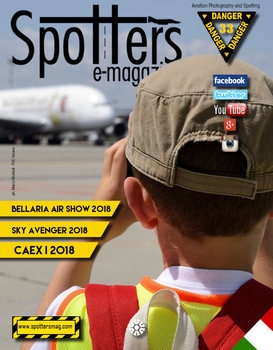 Spotters Magazine 33 (2018)