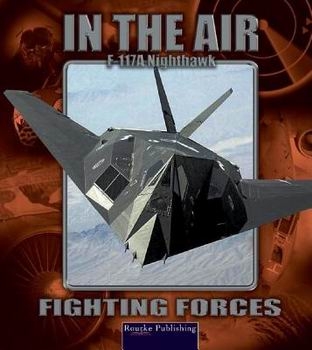 Nighthawk F-117A (Fighting Forces in the Air)