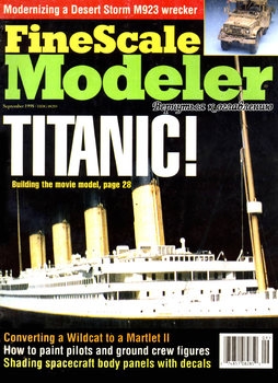 FineScale Modeler 1998-09 (Vol.16 No.07)