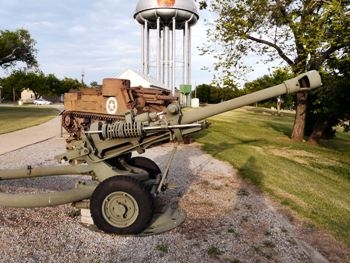 M119 105mm Howitzer Walk Around
