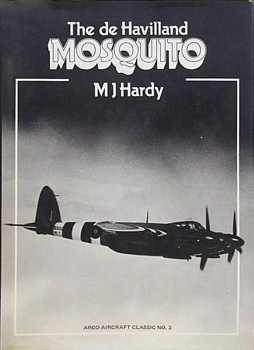 De Havilland Mosquito (Arco Aircraft Classics 3)