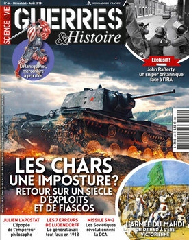 Science & Vie: Guerres & Histoire 2018-08 (44)