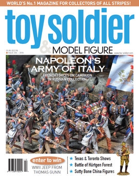 Toy Soldier & Model Figure 235 (2018)