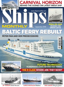 Ships Monthly 2018-10