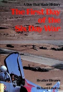 The First Day of the Six Day War