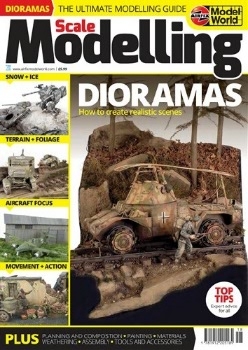 Scale Modelling Dioramas (Airfix Model World Special)