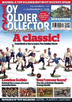 Toy Soldier Collector 2018-08/09