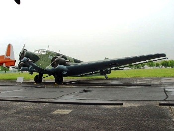 Junkers Ju-52 Walk Around