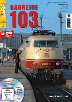 Eisenbahn Journal Extra-Ausgabe 2/2013