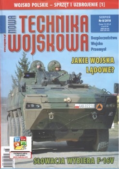 Nowa Technika Wojskowa  328 (2018/8)