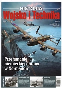 Wojsko i Technka Historia Numer Specjalny  18 (2018/4 NS)