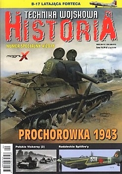 Technika Wojskowa Historia Numer Specjalny  40 (2018/4 NS)