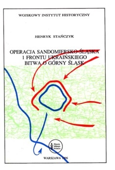 Operacja Sandomiersko-Slaska 1 Frontu Ukrainskiego. Bitwa o Gorny Slask