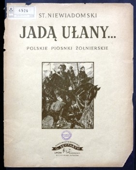 Jada ulany. Polskie piosenki zolnierskie