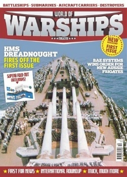 World of Warships Magazine 2018-10
