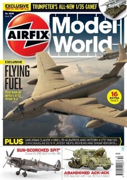 Airfix Model World 2018-10